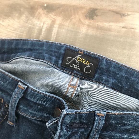 Agolde Skinny Jeans - Picture 2 of 3